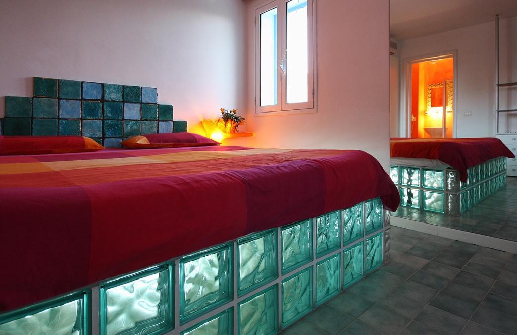 פונטנה ביאנקה Suite House L'Isola Che Non C'E חדר תמונה