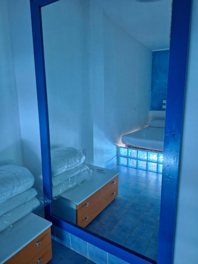 פונטנה ביאנקה Suite House L'Isola Che Non C'E מראה חיצוני תמונה