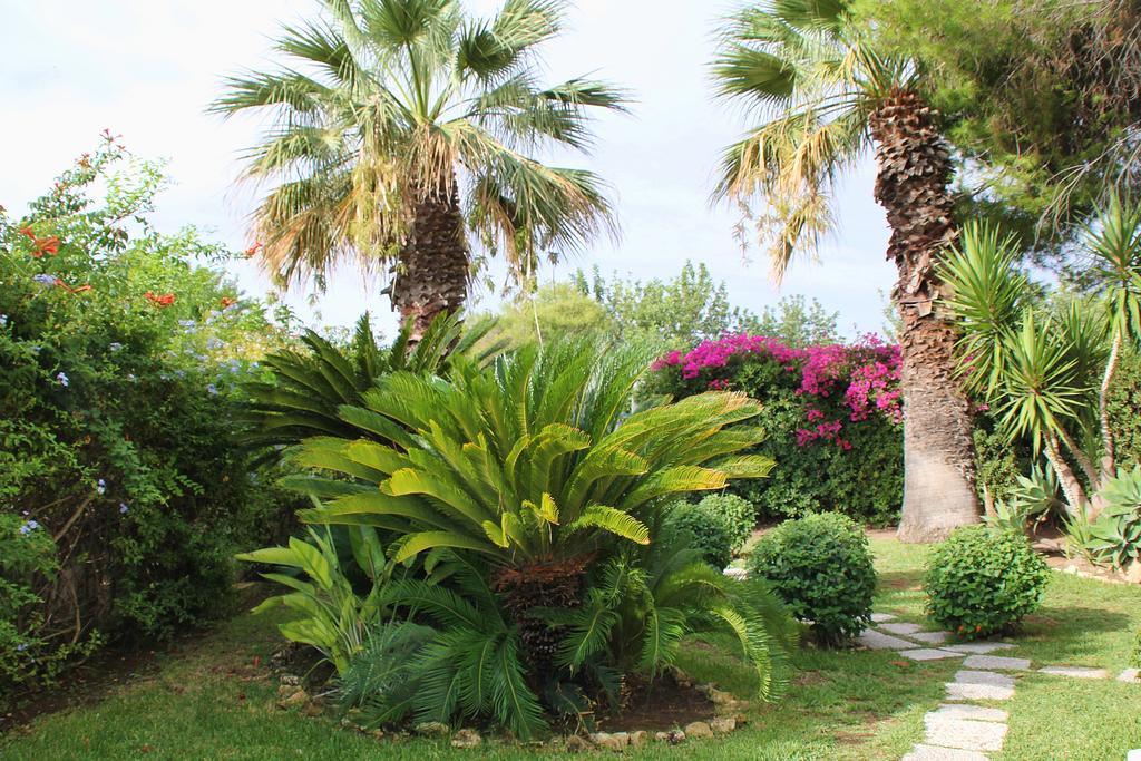 פונטנה ביאנקה Suite House L'Isola Che Non C'E מראה חיצוני תמונה