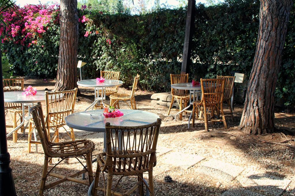 פונטנה ביאנקה Suite House L'Isola Che Non C'E מראה חיצוני תמונה