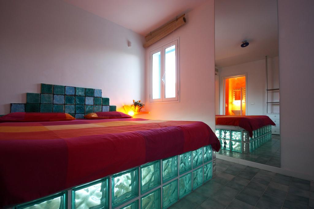 פונטנה ביאנקה Suite House L'Isola Che Non C'E מראה חיצוני תמונה